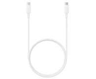 Samsung Kabel USB-C - USB-C 1m biały - 561731 - zdjęcie 2